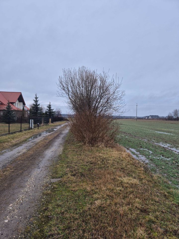 Działka budowlana Michałów, ul. Fiołkowa. Zdjęcie 3