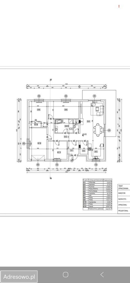 dom wolnostojący, 5 pokoi Lipowa. Zdjęcie 3