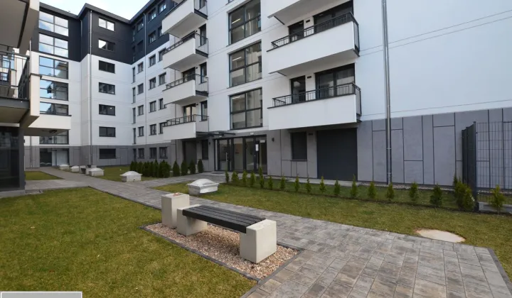 Mieszkanie 1-pokojowe Poznań Stare Miasto, ul. Wilczak