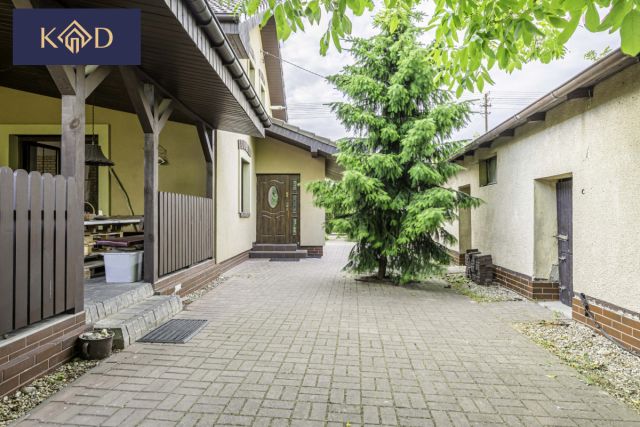 dom wolnostojący, 6 pokoi Gruszczyn, ul. Łąkowa. Zdjęcie 29