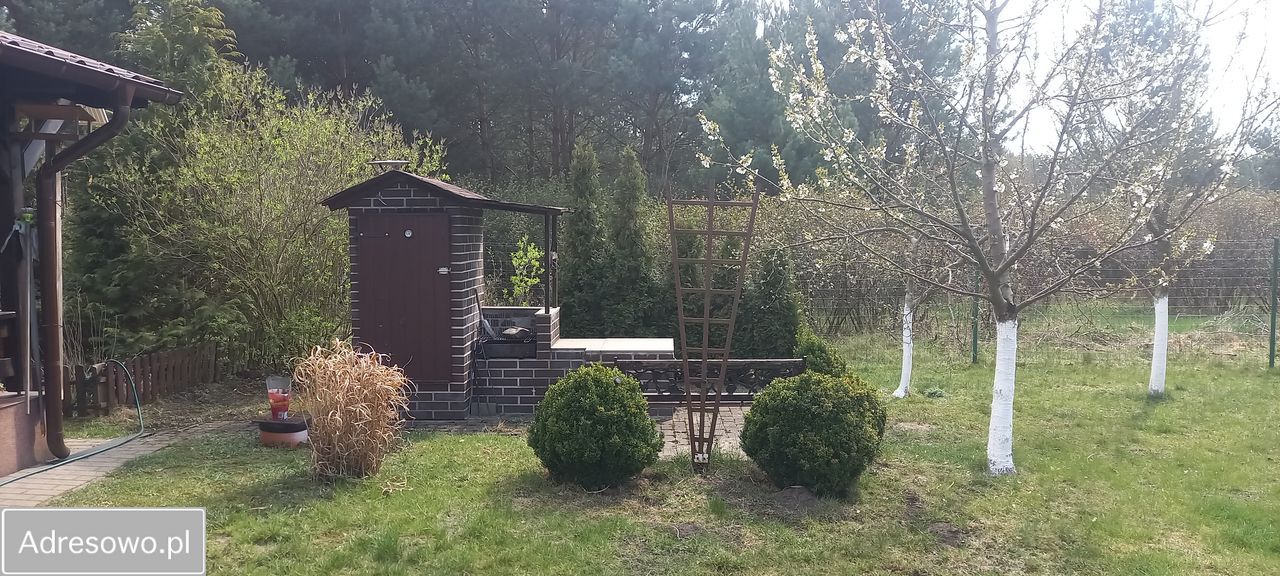 dom wolnostojący, 2 pokoje Borek, brzo. Zdjęcie 15