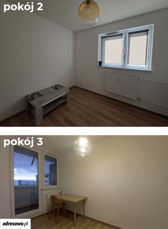 Mieszkanie 3-pokojowe Katowice os. Tysiąclecia, ul. Piastów. Zdjęcie 7