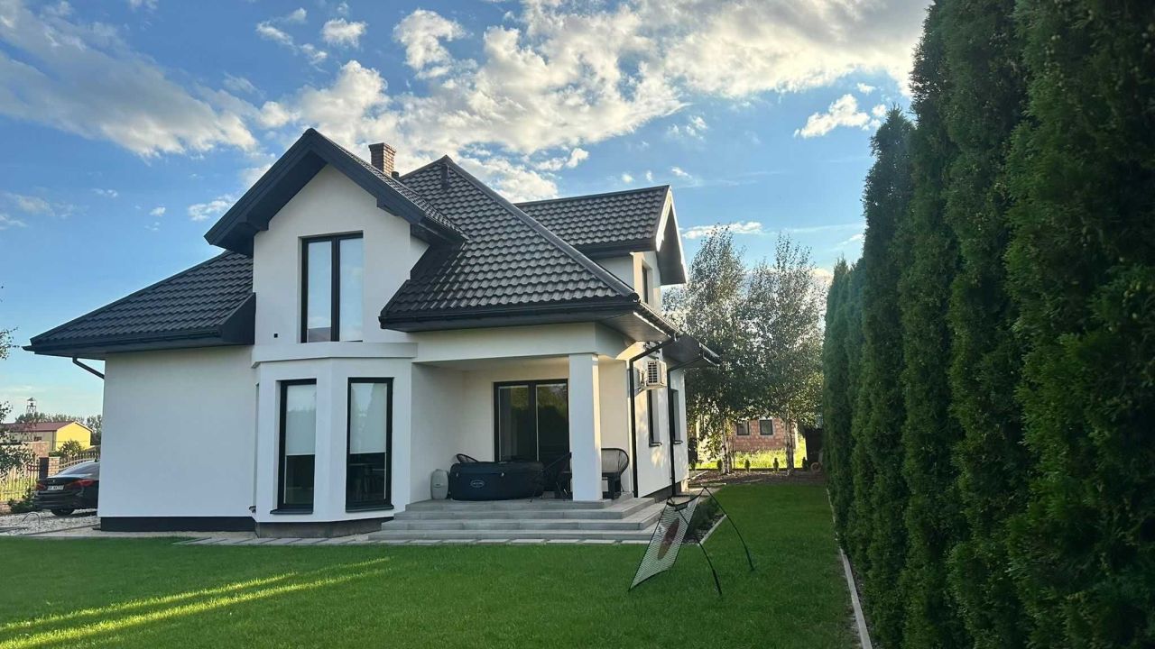 dom wolnostojący Rybno. Zdjęcie 3