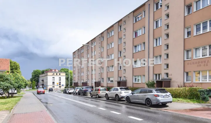 Mieszkanie 1-pokojowe Zielona Góra, ul. Ogrodowa