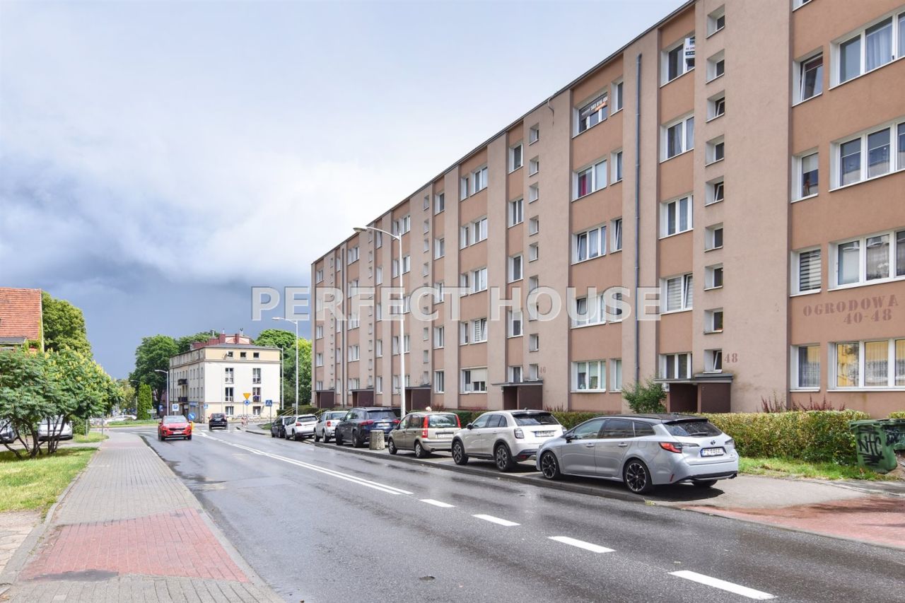 Mieszkanie 1-pokojowe Zielona Góra, ul. Ogrodowa. Zdjęcie 1