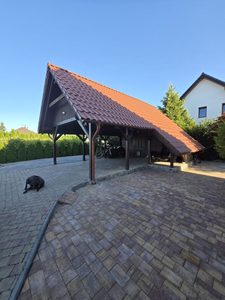 dom wolnostojący, 5 pokoi Czarnowo, ul. Różana. Zdjęcie 22