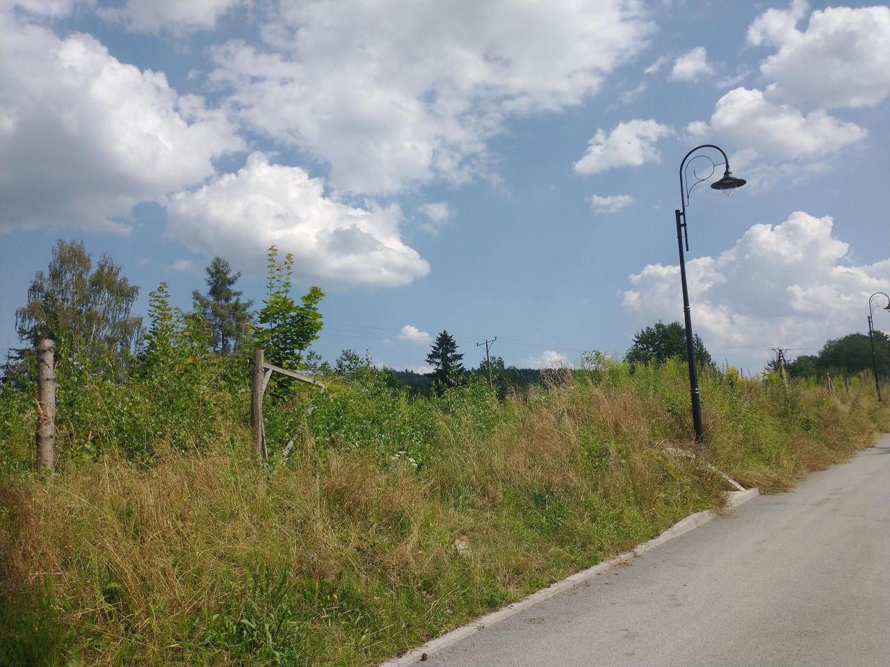 Działka inwestycyjna Kudowa-Zdrój Centrum, ul. Juliusza Słowackiego. Zdjęcie 4