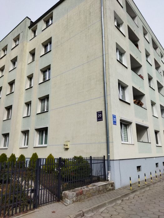 Mieszkanie 3-pokojowe Gdynia Śródmieście, ul. Ignacego Paderewskiego
