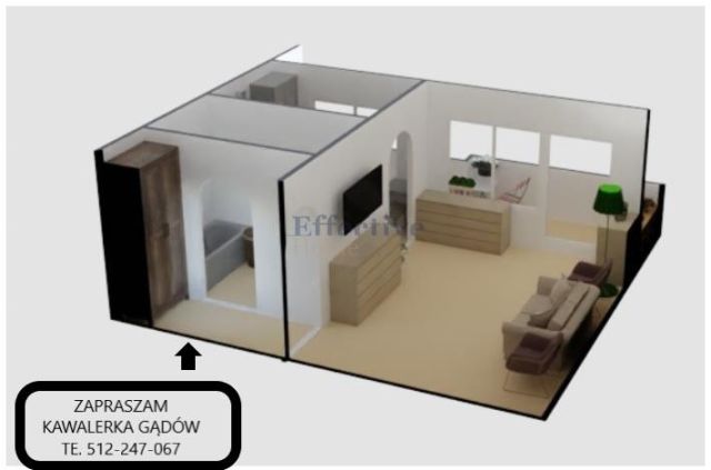 Mieszkanie 1-pokojowe Wrocław, ul. Kłodnicka. Zdjęcie 1