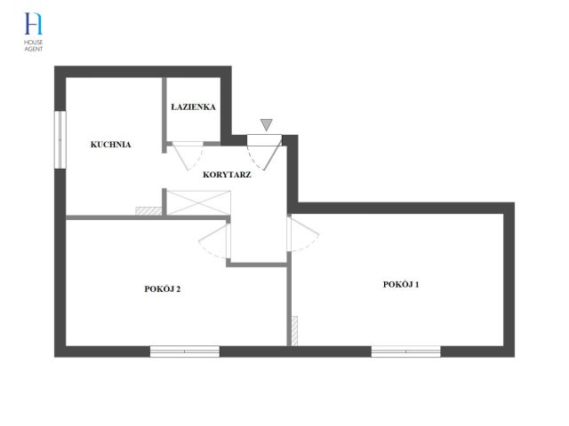 Mieszkanie 2-pokojowe Łódź Bałuty, ul. kpt. Stanisława Sojczyńskiego "Warszyca". Zdjęcie 18