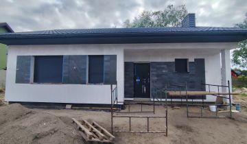 dom szeregowy, 3 pokoje Wiaderno