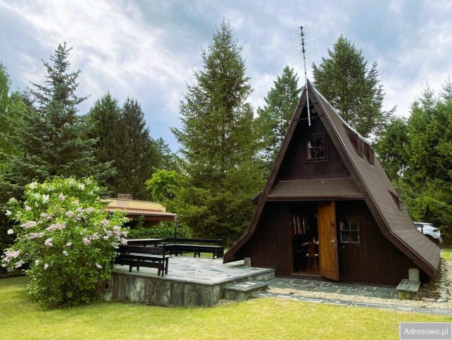 dom letniskowy, 1 pokój Wojnówko, ul. Wiśniowa. Zdjęcie 1