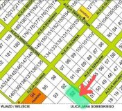 Działka rod Warszawa Mokotów, ul. Jana III Sobieskiego. Zdjęcie 1