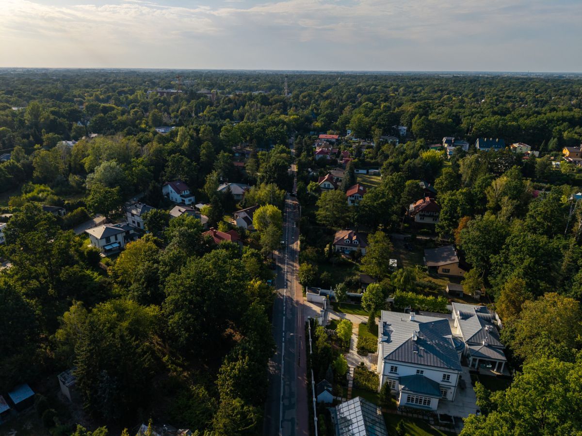 Działka budowlana Milanówek, ul. Nowowiejska. Zdjęcie 10