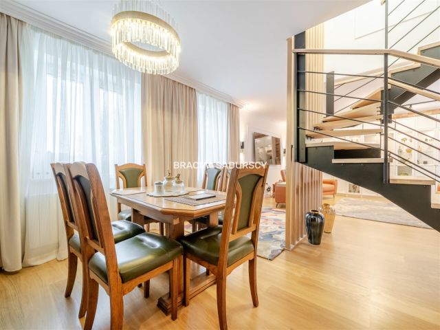 Mieszkanie 4-pokojowe Kraków Kozłówek, ul. prof. Tadeusza Seweryna. Zdjęcie 25