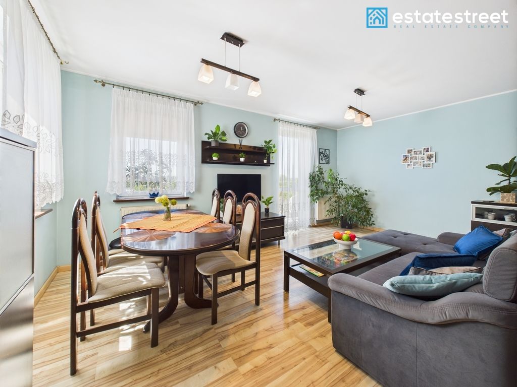 Mieszkanie 4-pokojowe Gliwice Śródmieście, ul. Powroźnicza. Zdjęcie 6