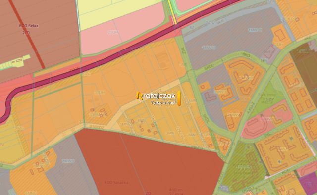 Działka inwestycyjna Ełk, ul. Zamkowa. Zdjęcie 2