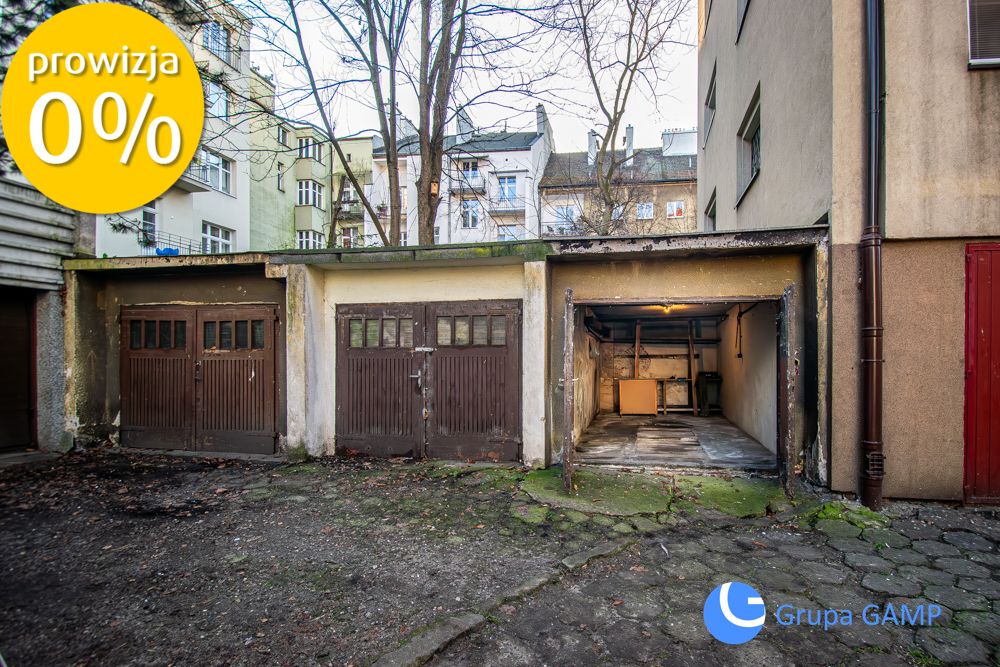 Garaż/miejsce parkingowe Kraków, ul. Królewska