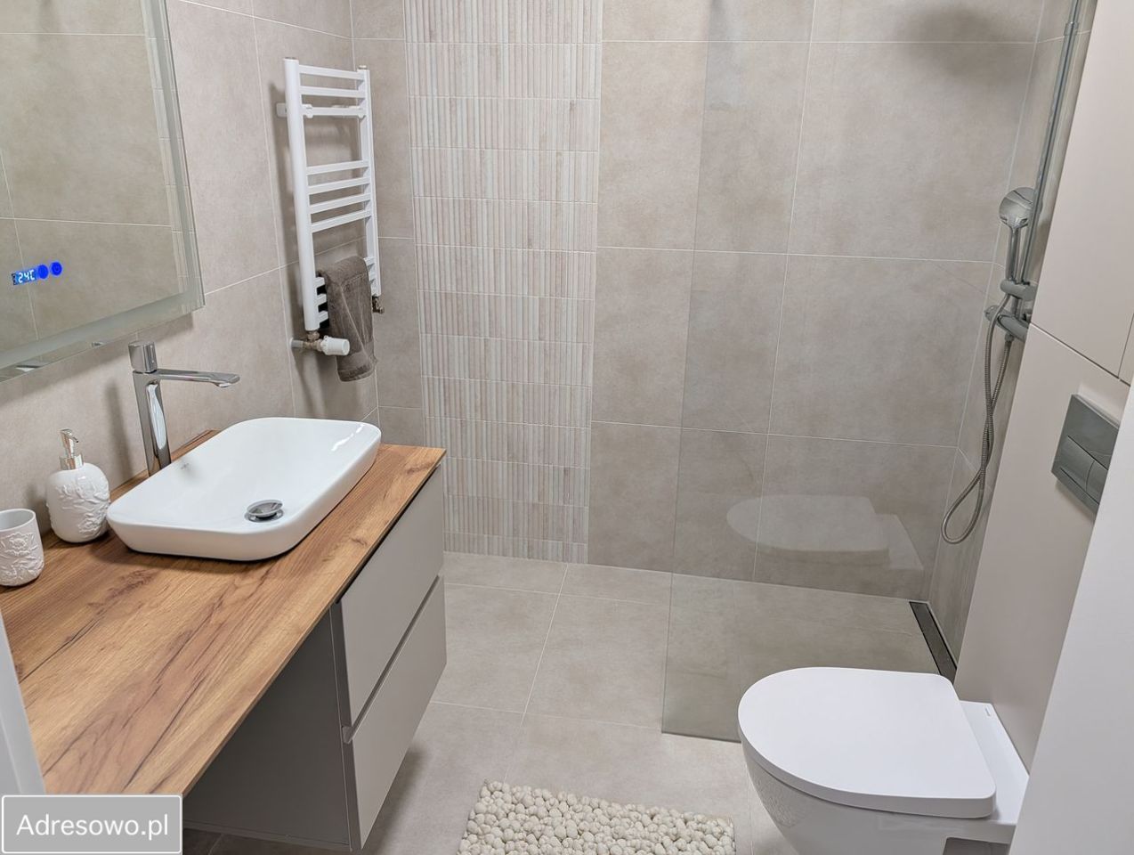 Mieszkanie 2-pokojowe Warszawa Białołęka, ul. Duninów. Zdjęcie 12