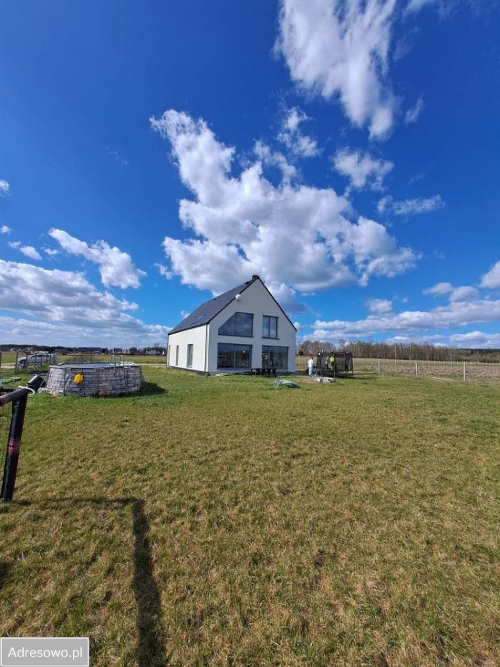 dom wolnostojący, 9 pokoi Grzymalin. Zdjęcie 11