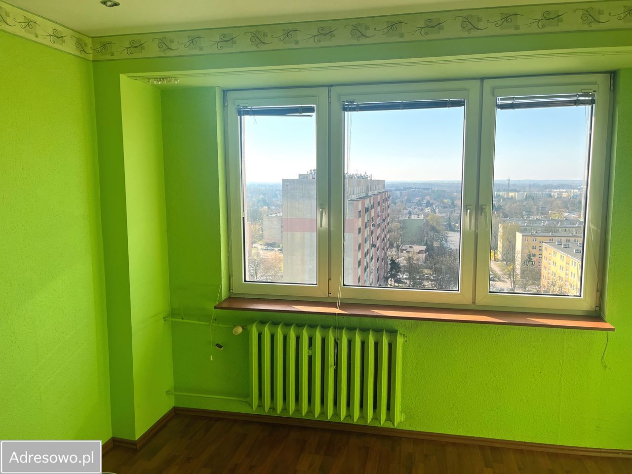 Mieszkanie 3-pokojowe Łódź Górna. Zdjęcie 3