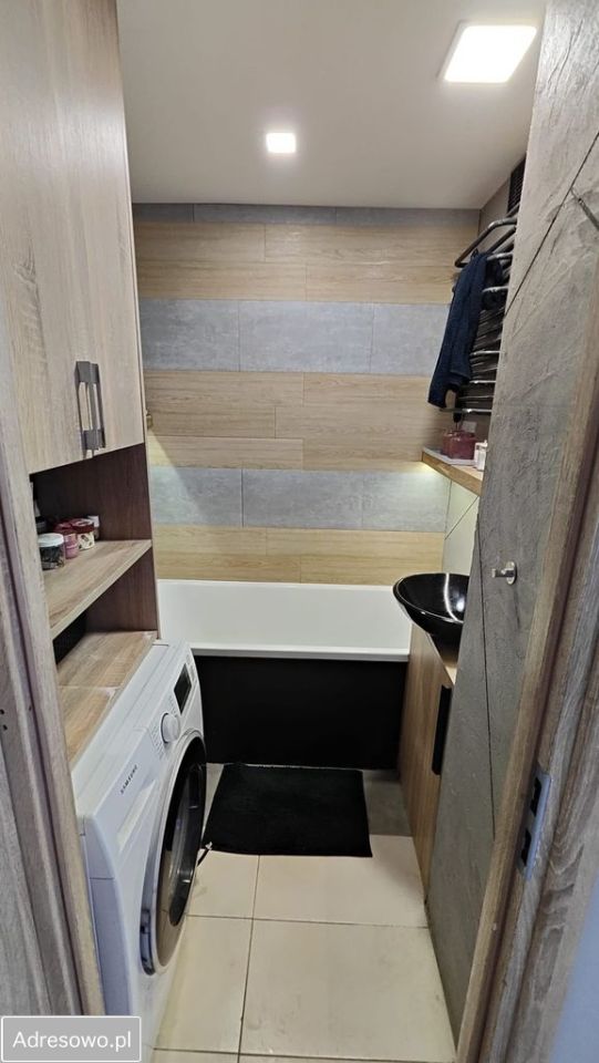 Mieszkanie 3-pokojowe Łódź Bałuty. Zdjęcie 5