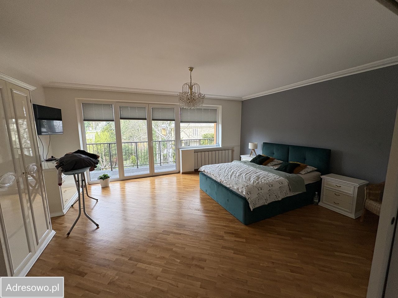 dom szeregowy, 6 pokoi Łódź Julianów, ul. Folwarczna. Zdjęcie 2