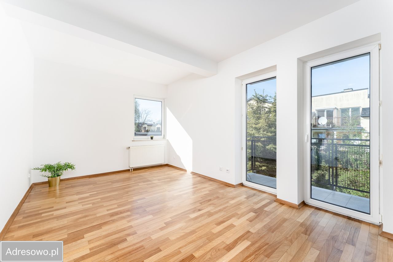 Mieszkanie 2-pokojowe Kraków Zwierzyniec, ul. Niezapominajek. Zdjęcie 2