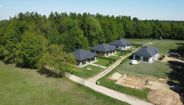 Działka budowlana Kożuchy. Zdjęcie 1