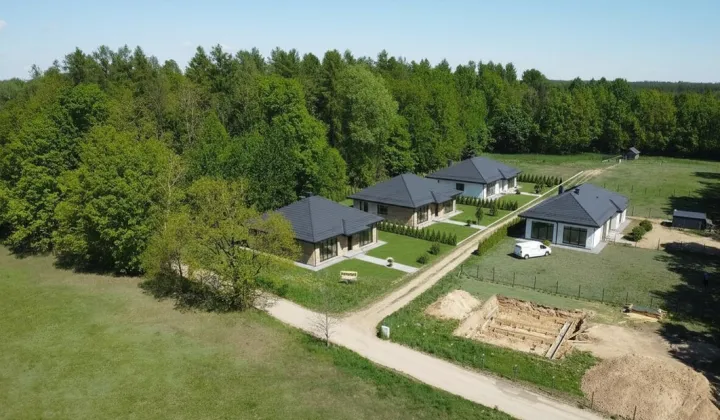 Działka budowlana Kożuchy