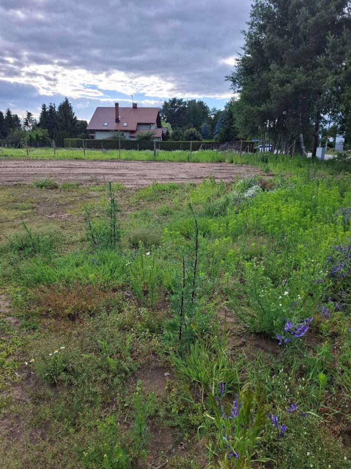 Działka budowlana Augustów. Zdjęcie 5
