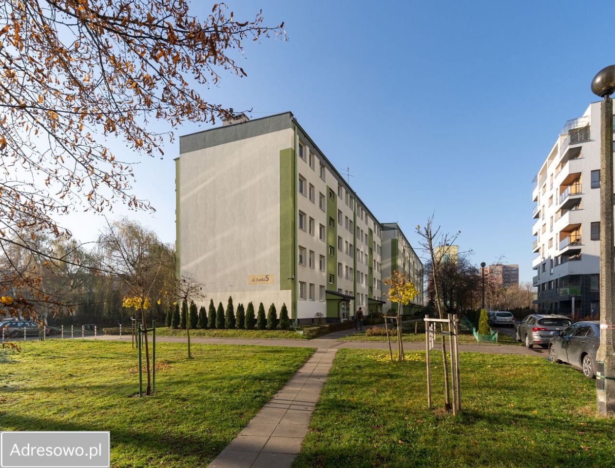 Mieszkanie 4-pokojowe Kraków Prądnik Biały, ul. Wincentego Danka. Zdjęcie 10