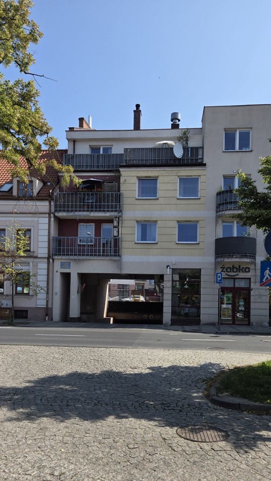 Mieszkanie 2-pokojowe Płock Stare Miasto, Józefa Kwiatka. Zdjęcie 15