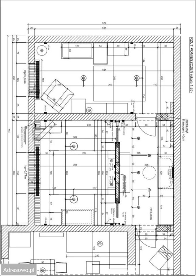 Mieszkanie 3-pokojowe Chorzów Centrum, ul. gen. Henryka Dąbrowskiego. Zdjęcie 20