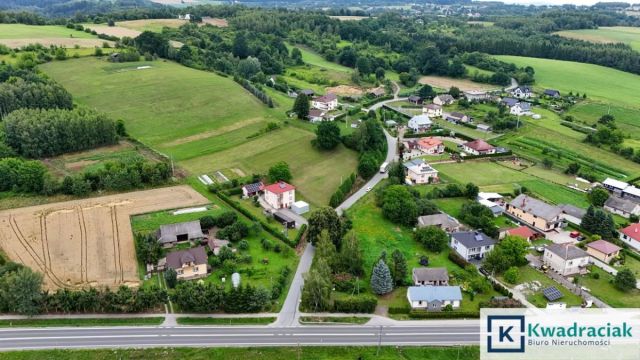 Działka budowlana Skołyszyn. Zdjęcie 9