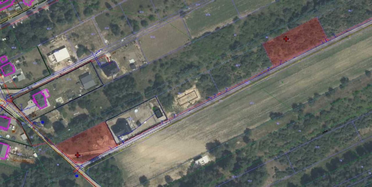 Działka budowlana Zenonów. Zdjęcie 2