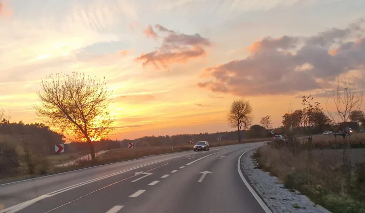 Działka inwestycyjna Trębki Stare