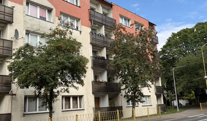 Mieszkanie 2-pokojowe Nowogard, ul. Warszawska
