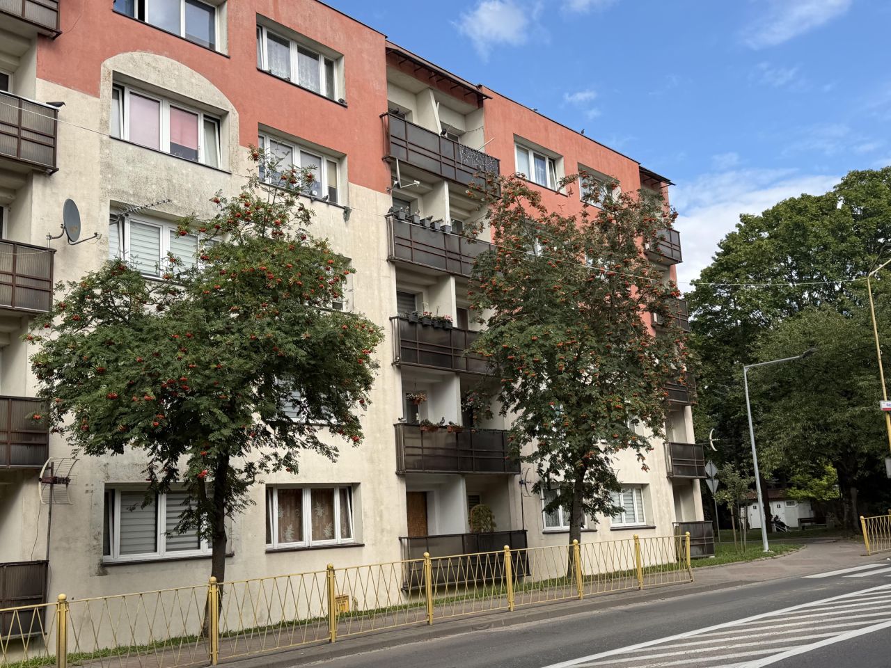 Mieszkanie 2-pokojowe Nowogard, ul. Warszawska. Zdjęcie 1