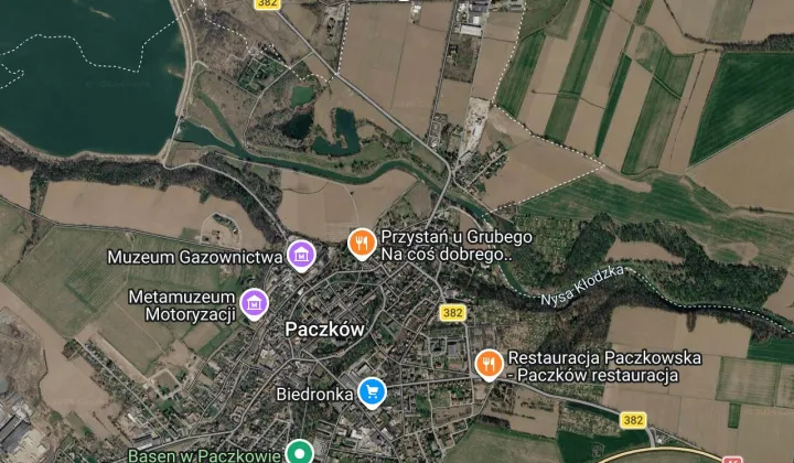 Mieszkanie 2-pokojowe Paczków, ul. Młyńska
