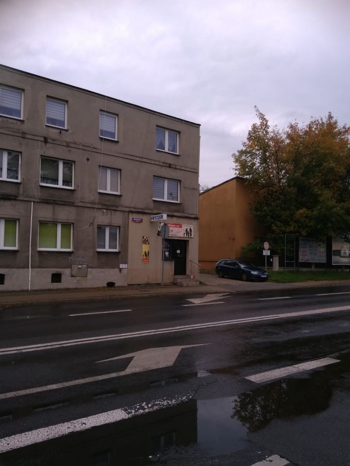 Lokal Rybnik Śródmieście, ul. Wyzwolenia