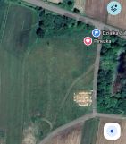 Działka budowlana Zaborów Górki, Kwików. Zdjęcie 3