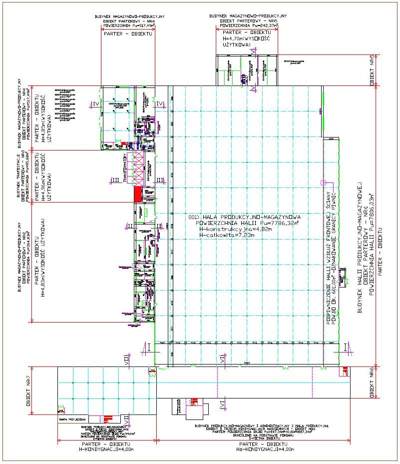 Hala/magazyn Bielawa, ul. Strażacka. Zdjęcie 11