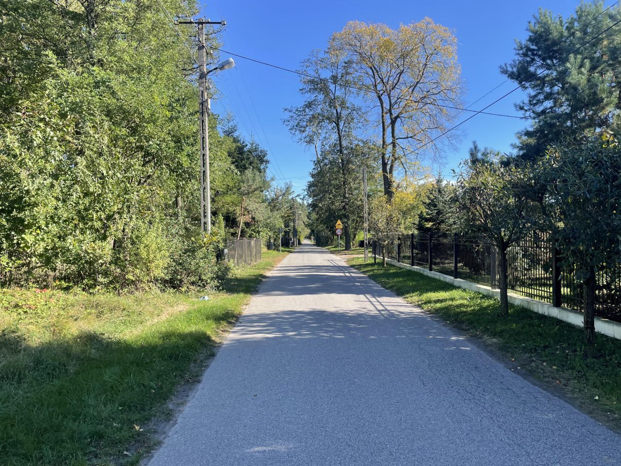 Działka budowlana Włodzimierzów, ul. Polanka. Zdjęcie 2