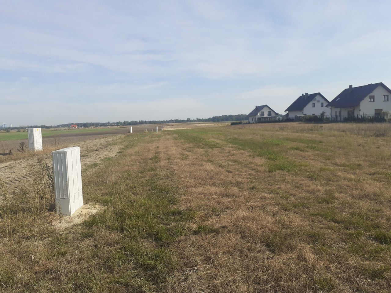 Działka budowlana Mechnice, ul. Torowa. Zdjęcie 5