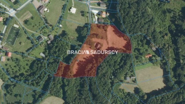 Działka budowlana Gorzków. Zdjęcie 4