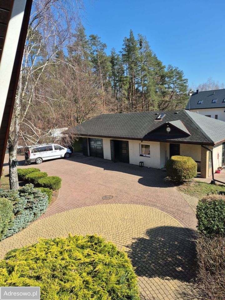 dom wolnostojący, 4 pokoje Księżak, ul. Katowicka. Zdjęcie 7
