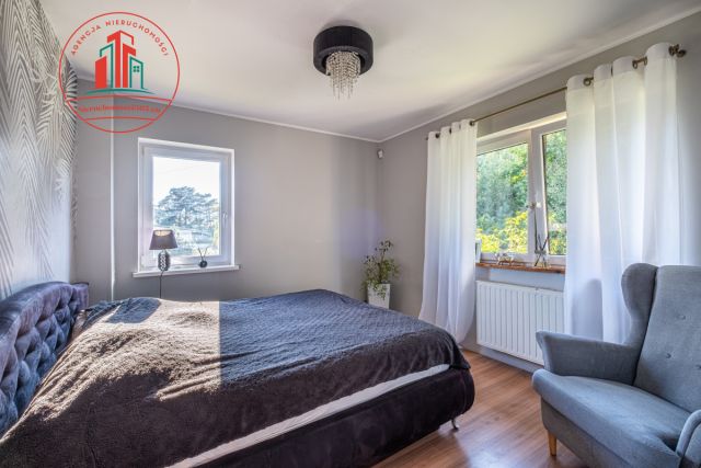 dom wolnostojący, 5 pokoi Dobrzewino, ul. Chłopska. Zdjęcie 21