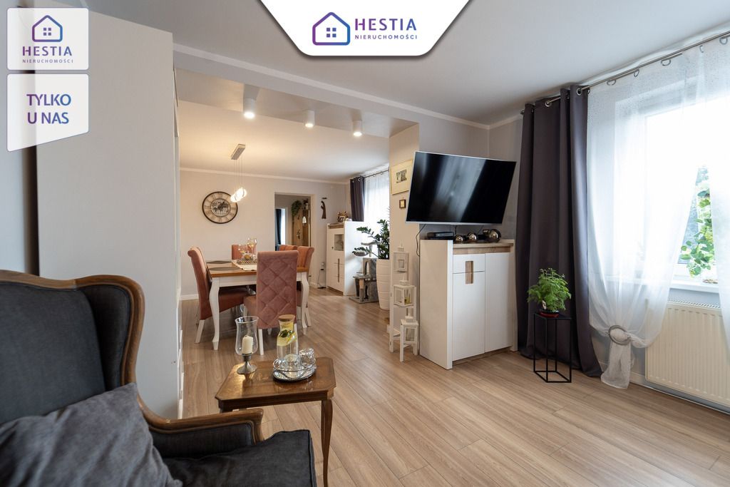 dom wolnostojący, 4 pokoje Krzemień. Zdjęcie 6