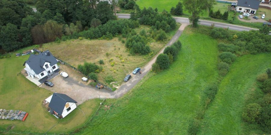 Działka budowlana Kobysewo. Zdjęcie 10